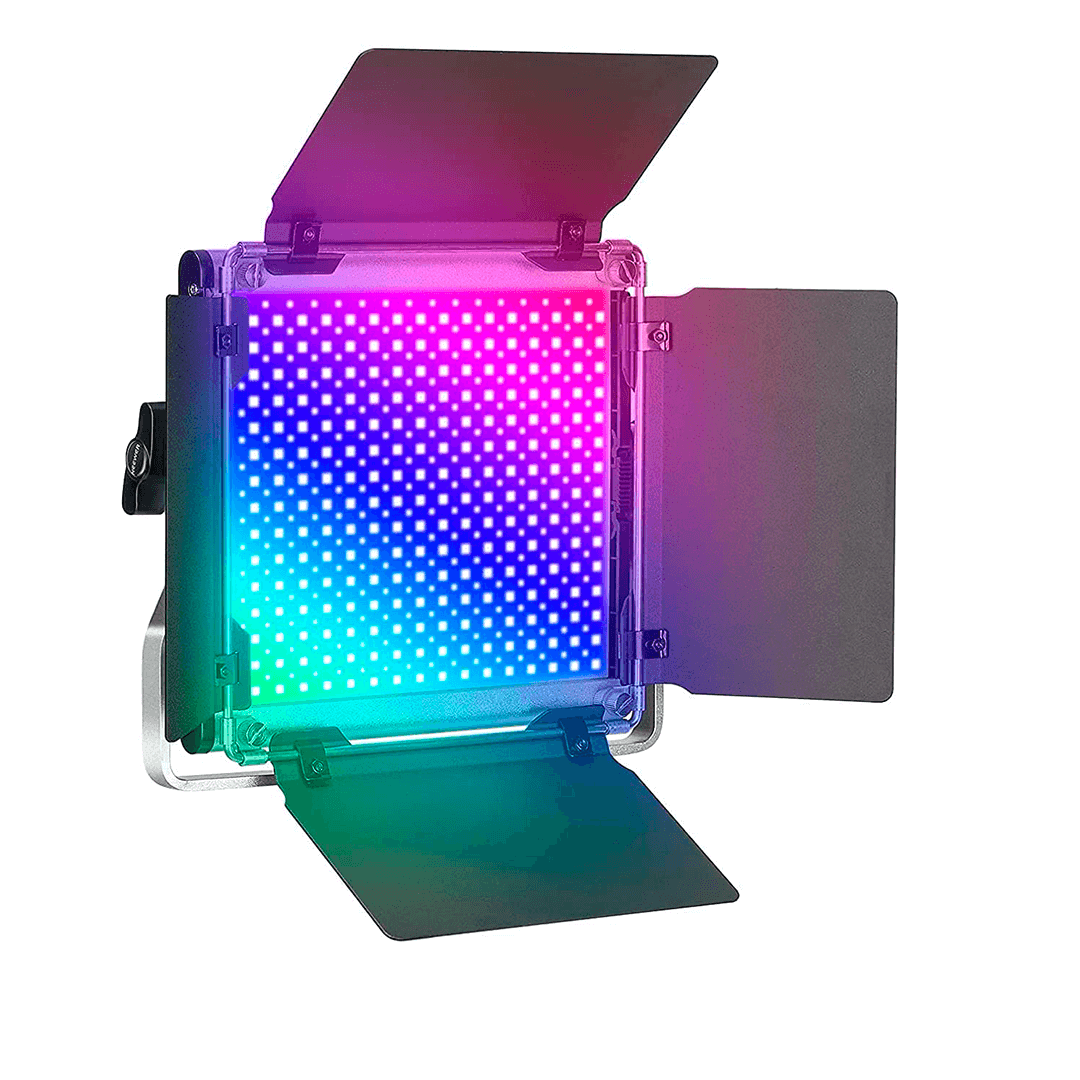 Renta luz Neewer LED 530 PRO RGB - BAR Producciones