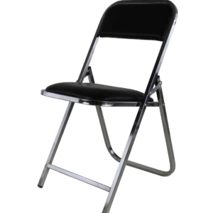 Sillas plegables acojinadas